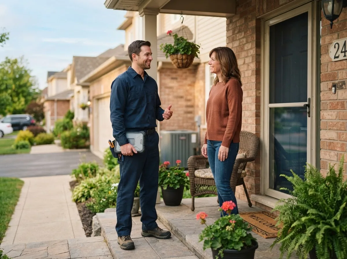 HVAC repair FAQs for Huntington, UT
